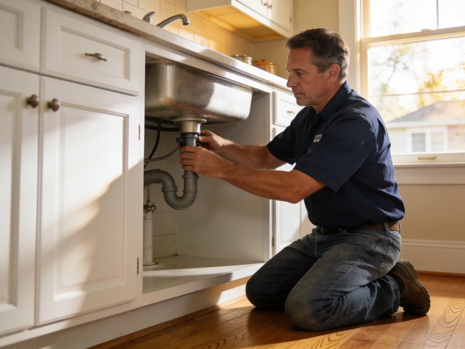 Plumber company in Lyndon Station, WI